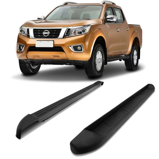 Estribo Lateral Nissan Frontier 2017 2018 2019 2020 2021 2022 2023 Injetado Track Menor preço em Estribo Lateral Nissan Frontier 2017 2018 2019 2020 2021 2022 2023 Injetado Track