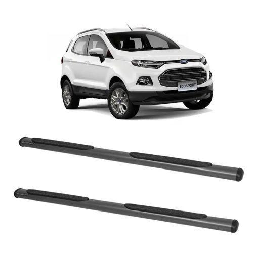 Imagem de Estribo Oblongo Ecosport 2013 a 2017 Preto Onix CCF