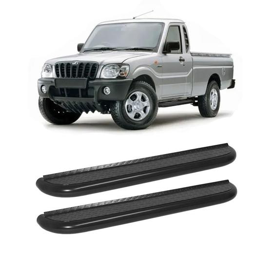 Imagem de Estribo Pick-Up 2008 a 2020 Cabine Simples