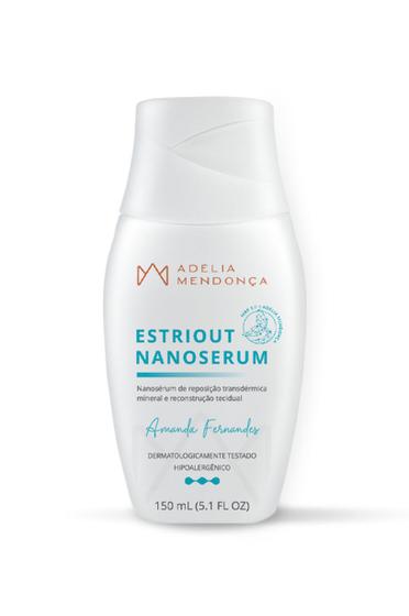 Imagem de Estriout Nanoserum- Nanosérum de reposição transdérmica mineral e reconstrução tecidual