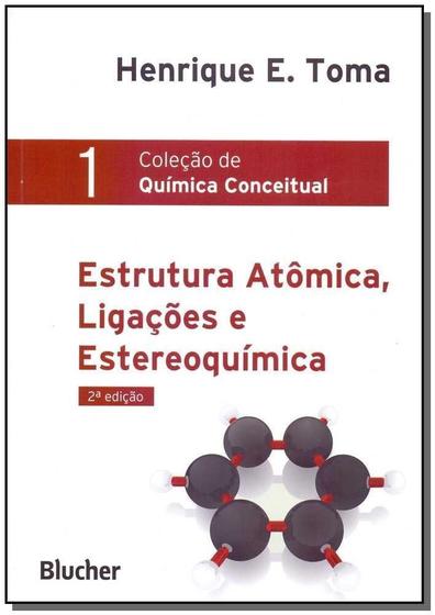 Imagem de Estrutura atômica, ligações e estereoquímica Sortido