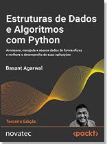 Imagem de Estruturas de Dados e Algoritmos com Python