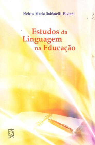 Imagem de Estudos da Linguagem na Educação - Educs