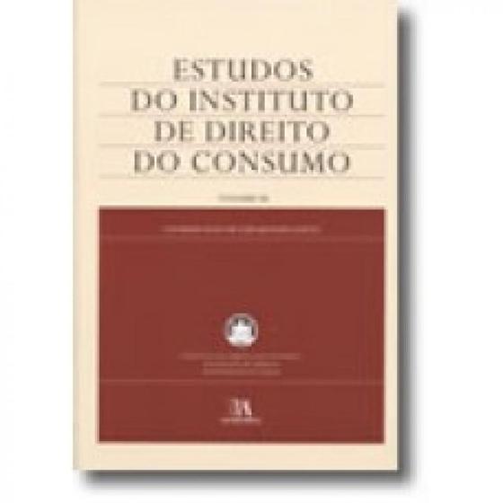 Imagem de Estudos do instituto de dto 3