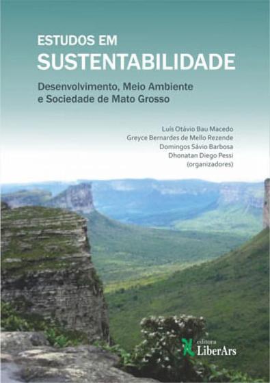 Imagem de Estudos em sustentabilidade