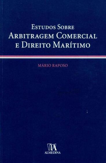 Imagem de Estudos sobre arbitragem comercial - ALMEDINA