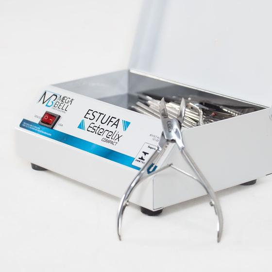 Imagem de Estufa Esterelix Compact Bivolt - Mega Bell