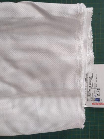 Imagem de Etamine branco estilotex 5 metros