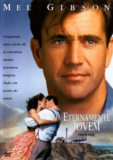 Imagem de eternamente jovens dvd original lacrado