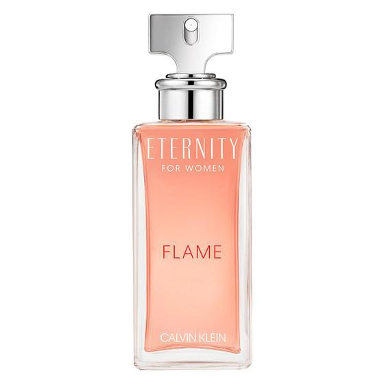 Imagem de Eternity Flame Calvin Klein  Perfume Feminino EDP - 100ml