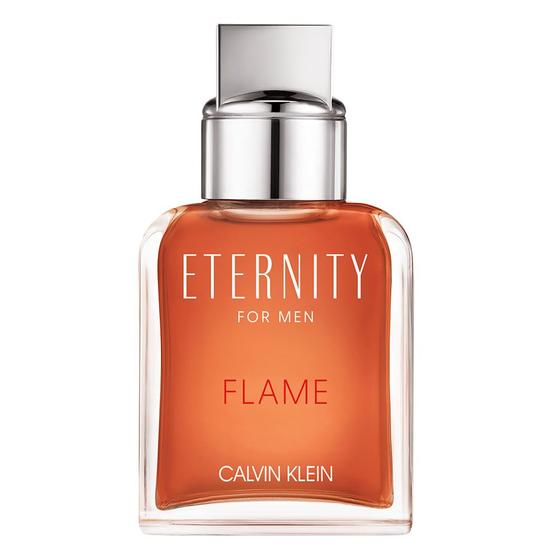 Imagem de Eternity Flame Calvin Klein  Perfume Masculino EDT