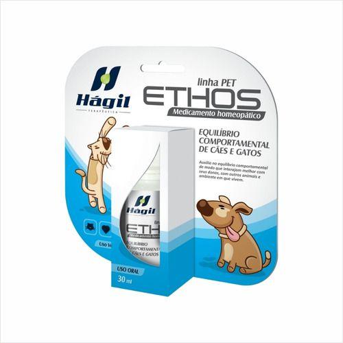 Imagem de Ethos  30ML - Equilíbrio Comportamental Para Cães E Gatos