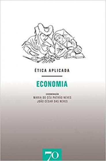 Imagem de Etica aplicada -  economia