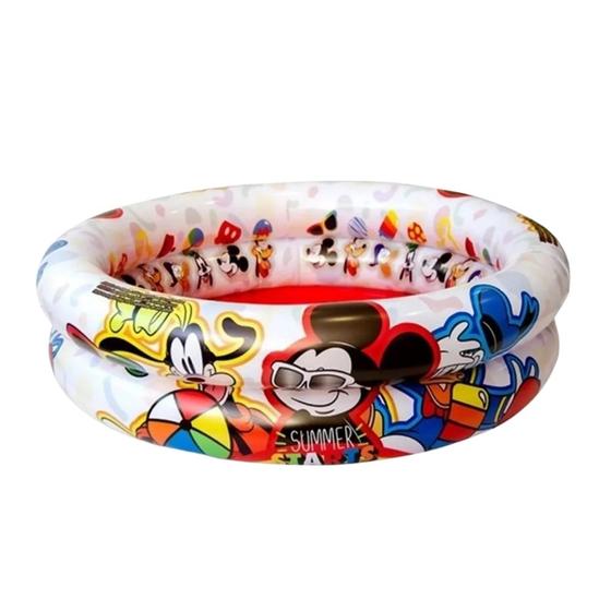 Imagem de Etitoys Piscina Inflavel 37 Litros Mickey Colorido