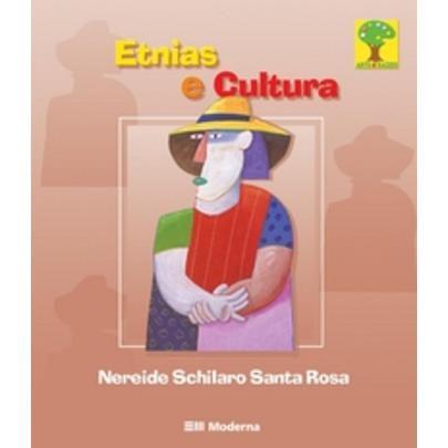 Imagem de Etnias e Cultura - Col. Arte e Raízes