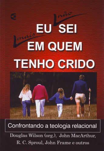 Imagem de Eu Nao Sei Mais Em Quem Tenho Crido - Editora Cultura Cristã