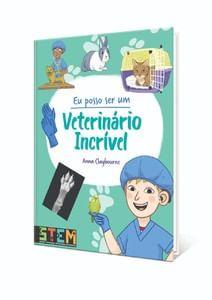 Imagem de Eu Posso Ser um Veterinário Incrível -  Pé da Letra