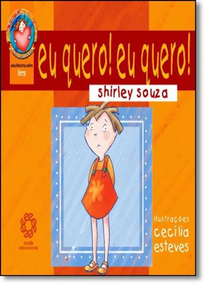 Imagem de Eu Quero! Eu Quero! - Escala Educacional