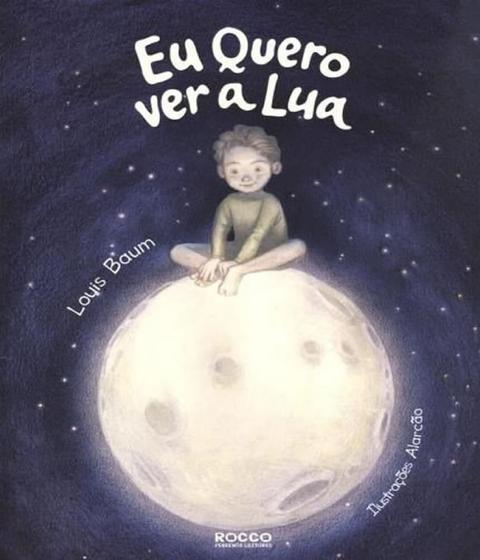 Imagem de Eu Quero Ver A Lua - ROCCO