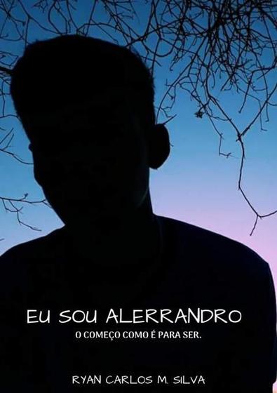 Imagem de Eu sou alerrandro - CLUBE DE AUTORES