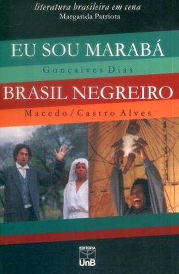 Imagem de Eu Sou Marabá. Brasil Negreiro - UNB