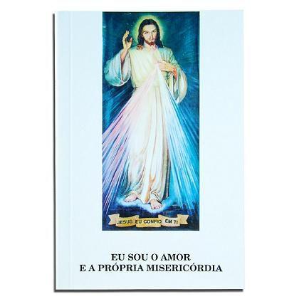 EU SOU O AMOR e A PROPRIA MISERICORDIA - PROF. DR. BRUNO RYCHLOWSKI S. D. B. Menor preço em EU SOU O AMOR e A PROPRIA MISERICORDIA - PROF. DR. BRUNO RYCHLOWSKI S. D. B.