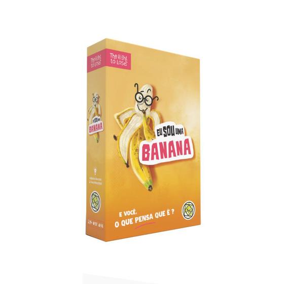 Eu Sou Uma Banana Jogo de Cartas Mandala Imagem de Eu Sou Uma Banana Jogo de Cartas Mandala
