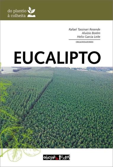 Imagem de EUCALIPTO - DO PLANTIO A COLHEITA -  