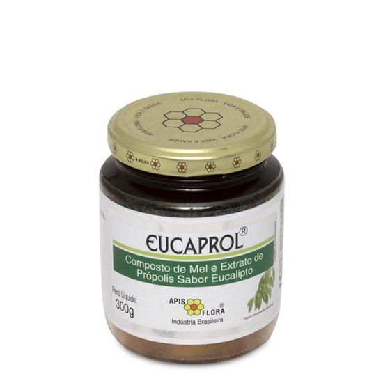 Imagem de Eucaprol - Mel com Própolis e Eucalipto 300g - Apis Flora