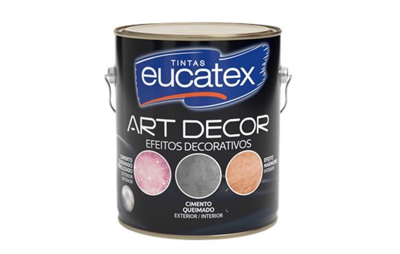 Eucatex Art Decor Efeitos Decorativos No Magalu Magazine Luiza