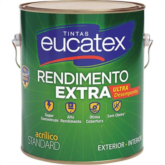 Imagem de Eucatex Latex  Acr Rend Extr 3,6L Br