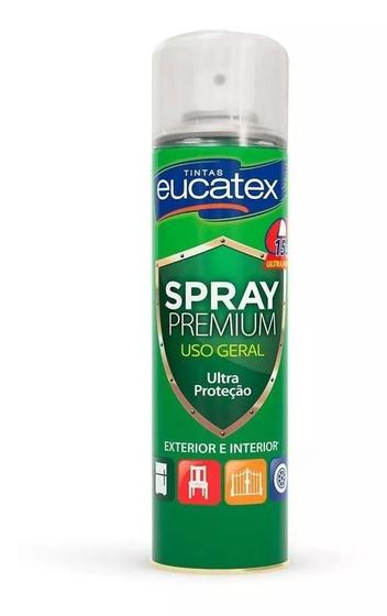 Imagem de Eucatex Spray Multiuso Verniz Brilhante