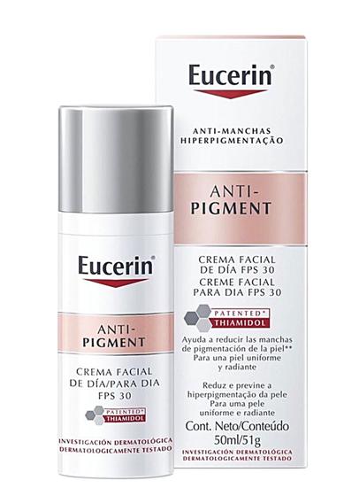 Imagem de Eucerin Anti - Pigment Creme Facial Para Dia Fps 30 50 Ml.