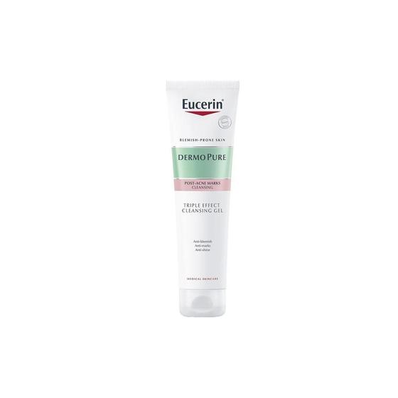 Imagem de Eucerin Dermopure Gel De Limpeza Facial Concentrado 150Ml