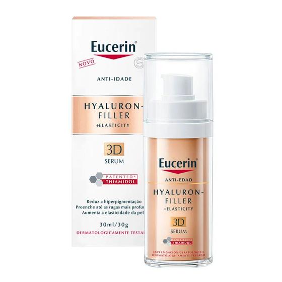 Imagem de Eucerin Hyaluron-Filler + Elasticity Sérum 3D - 30ml