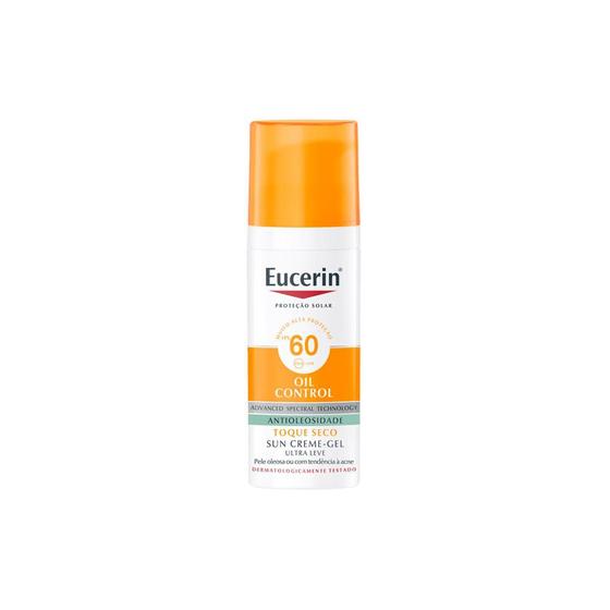 Imagem de Eucerin Oil Control Protetor Solar Facial Fps60 50ml