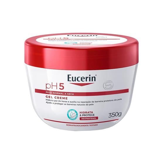 Imagem de Eucerin Ph5 Gel Creme Corporal Hidratante 350Ml