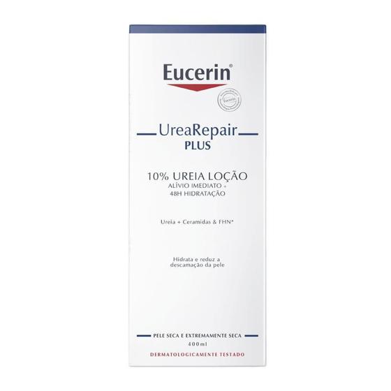 Imagem de Eucerin Ureia Repair Plus Loção Hidratação 10% Ureia 400Ml