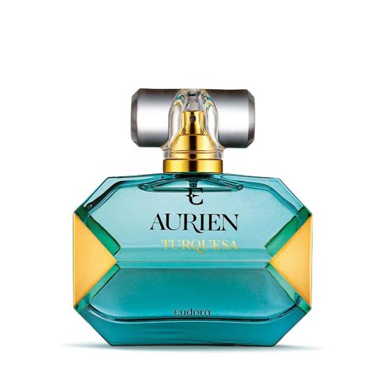Eudora Aurien Turquesa Desodorante Colônia 100ml –