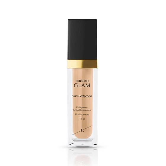 Imagem de Eudora - Base Líquida Glam Skin Perfection Cor 05 30Ml