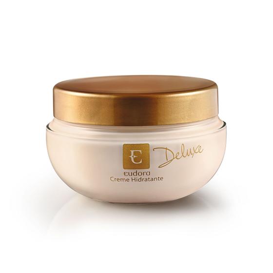 Eudora Creme Hidratante Corporal Deluxe 250g - Hidratante Corporal ...