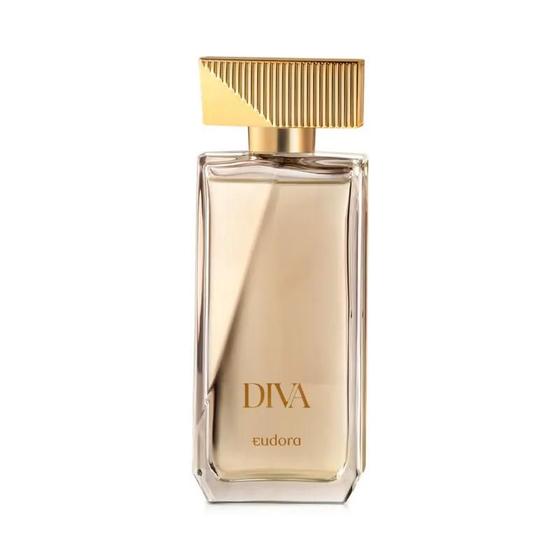 Imagem de Eudora Deo Colônia Diva - 100ml