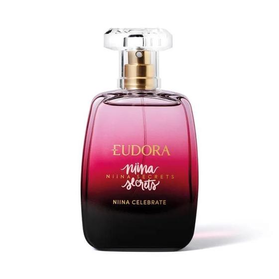 Imagem de Eudora Deo Colônia Niina Secrets Celebrate - 100Ml