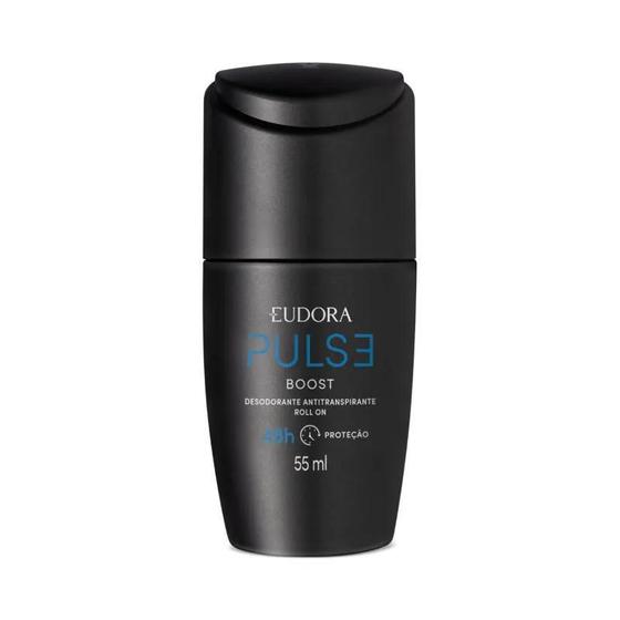 Imagem de Eudora Desodorante Antitranspirante Roll On Pulse Boost 55Ml