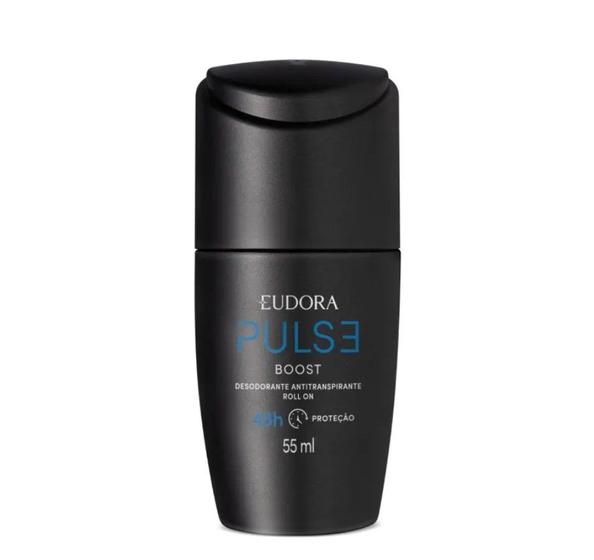 Imagem de Eudora  desodorante  pulse boost roll on 55ml