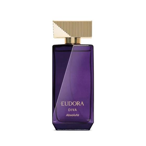 Imagem de Eudora Diva Absoluta Desodorante Colônia 100ml