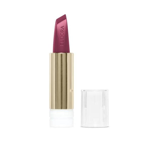 Imagem de Eudora Glam Amulips Batom Semi Matte Rosa Autêntico  3,4g