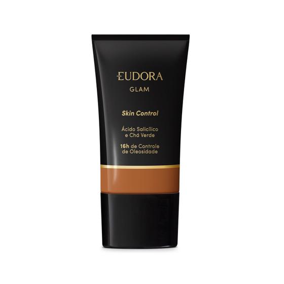 Imagem de Eudora Glam Base Líquida Skin Control Cor 75 30ml