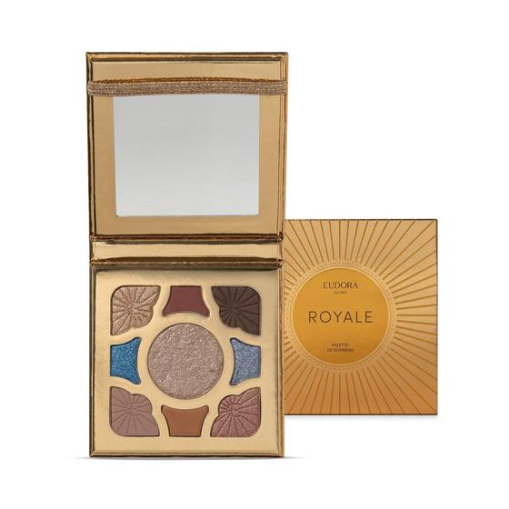 Imagem de Eudora Glam Royale Paleta de Sombras 7g