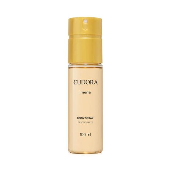 Imagem de EUDORA IMENSI DESODORANTE COLONIA BODY SPRAY 100ml